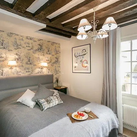Saint Louis En L'ile * 巴黎