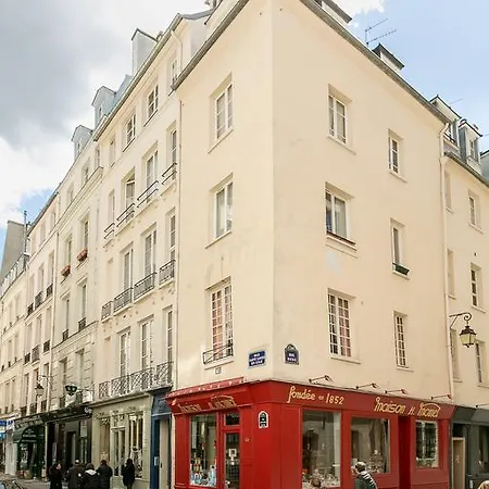 Saint Louis En L'ile * 巴黎
