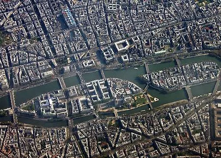 公寓 Saint Louis En L'ile 巴黎