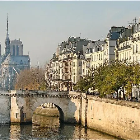 Saint Louis En L'ile 巴黎