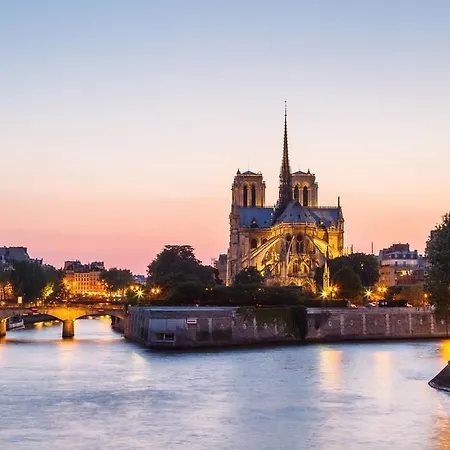 Saint Louis En L'ile 巴黎